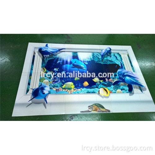 Large UV digital ceramic tile printing machine with high quality and fast speed